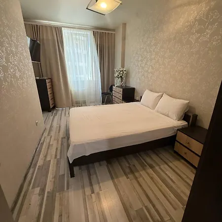 стандартные на 3 этаже с 2 спальнями Apartment *