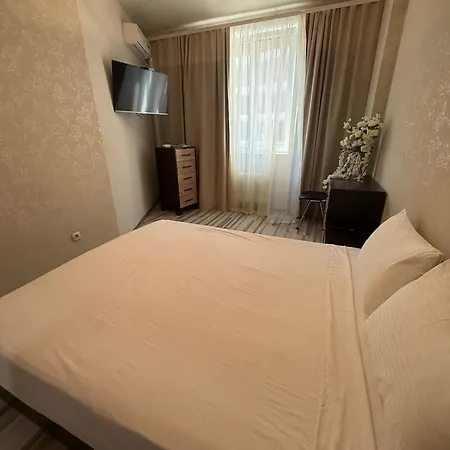 Apartment стандартные на 3 этаже с 2 спальнями Odesa